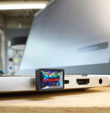 SanDisk Introduces Tiny 1TB USB-C Flash Drive