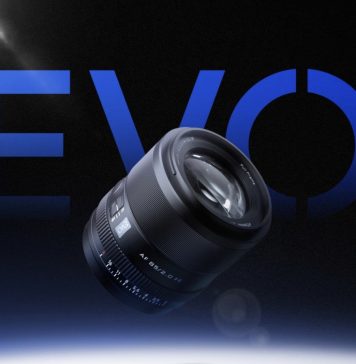 Viltrox Presents First Lens in Evo Series