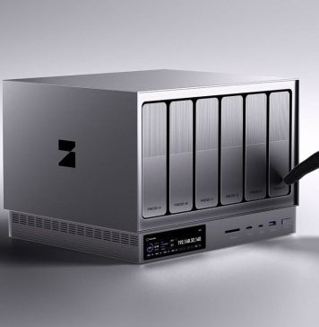 Zettlab Launches AI-Powered NAS Line