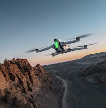 Antigravity Releases First 8K 360-Degree Drone A1
