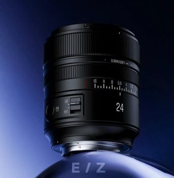 Brightin Star Launches AF 24mm f/1.8 Lens for Sony E and Nikon Z