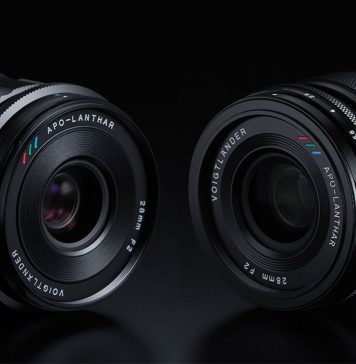 Cosina Voigtländer Expands Its APO-Lanthar 28mm f/2 to Multiple Mounts