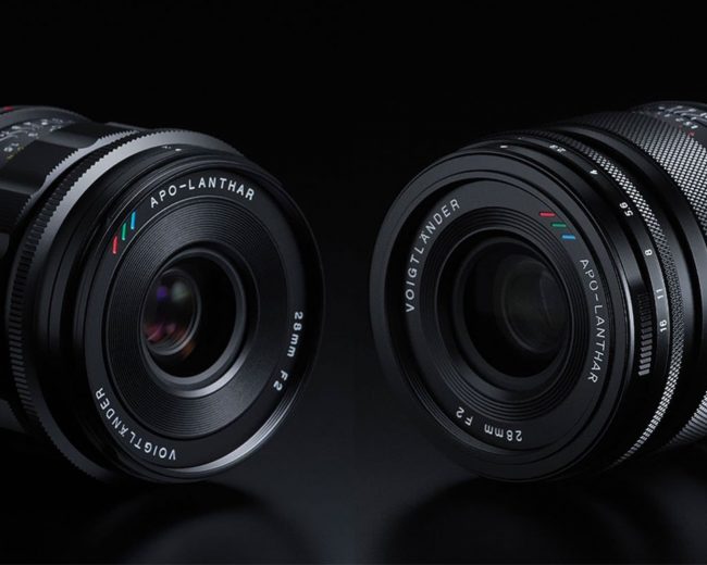 Cosina Voigtländer Expands Its APO-Lanthar 28mm f/2 to Multiple Mounts