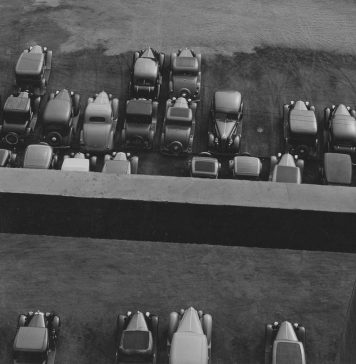 LeRoy Robbins: New Deal Photographs