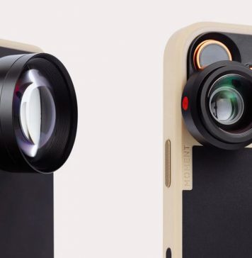 Moment Presents Upgraded Macro II Lenses for Smartphones
