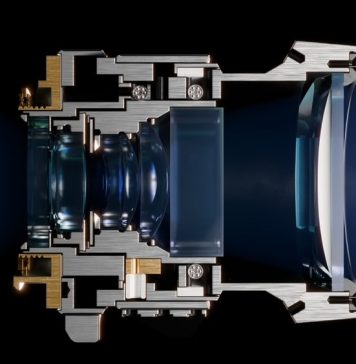 Panomicron Announces Bismuth 50mm f/2.8 1.5x Anamorphic M-mount Lens