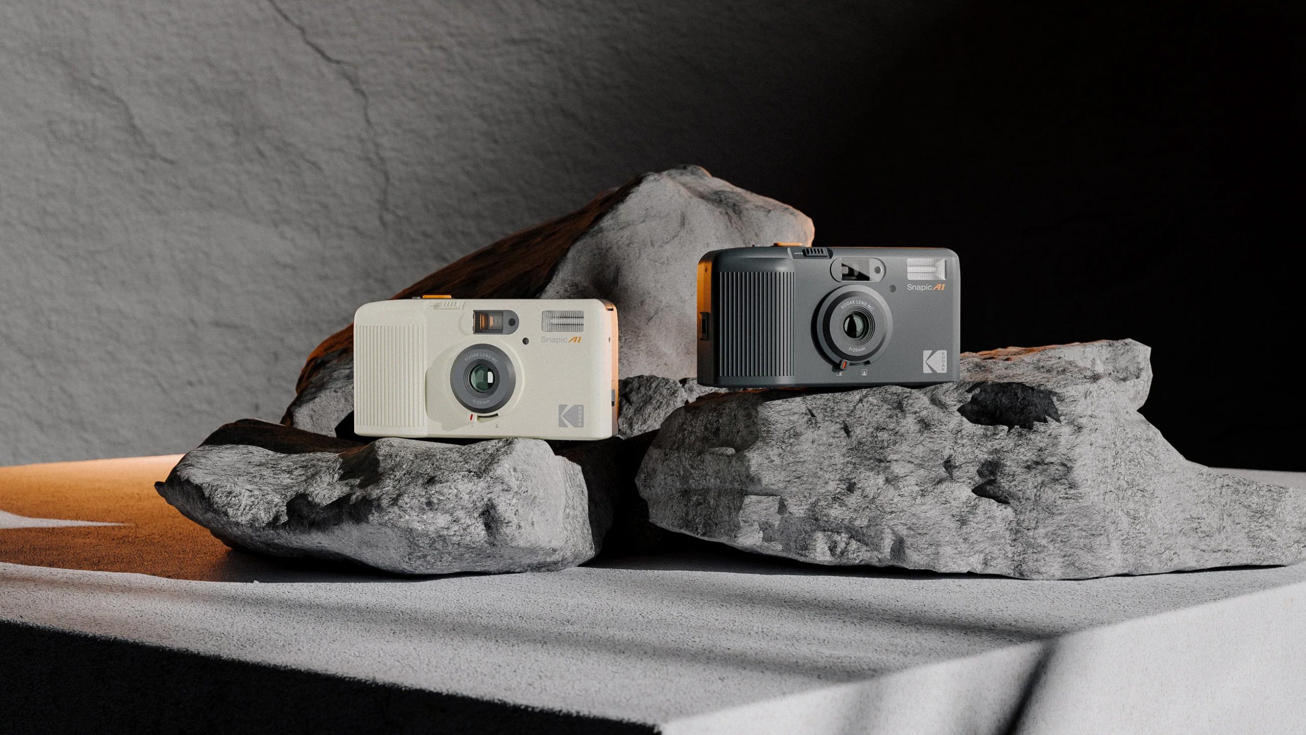 Reto Launches New Kodak Snapic A1 - Exibart Street