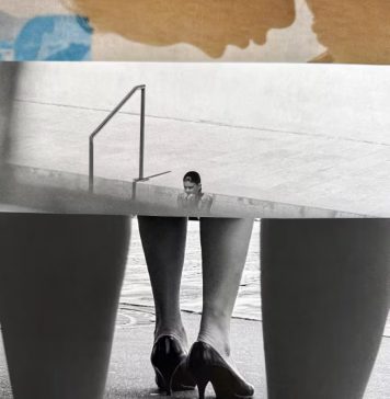 Sarah van Rij: Atlas of Echoes