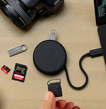 Satechi Releases New OntheGo 7-in-1 Multiport Adapter