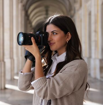 Sony Unveils Fifth-Generation a7 V