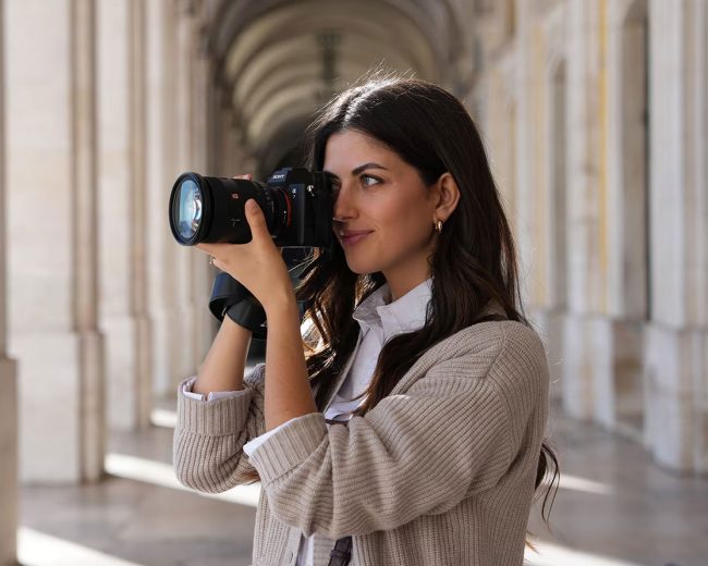 Sony Unveils Fifth-Generation a7 V