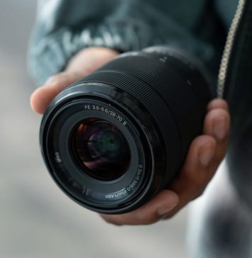 Sony Presents New FE 28–70mm f/3.5–5.6 OSS II