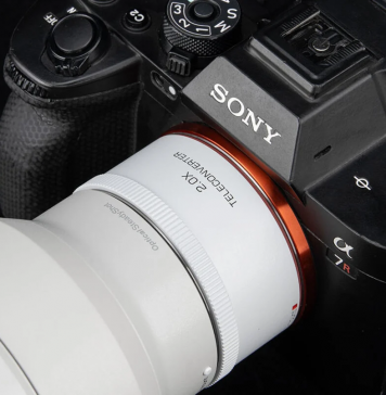 Viltrox Introduces 2x Teleconverter for Sony E-mount