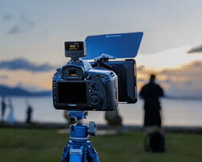 Benro Announces the NE1 Electronic ND Filter System