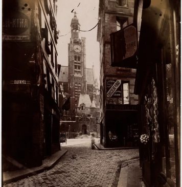 Eugène Atget: The Making of a Reputation