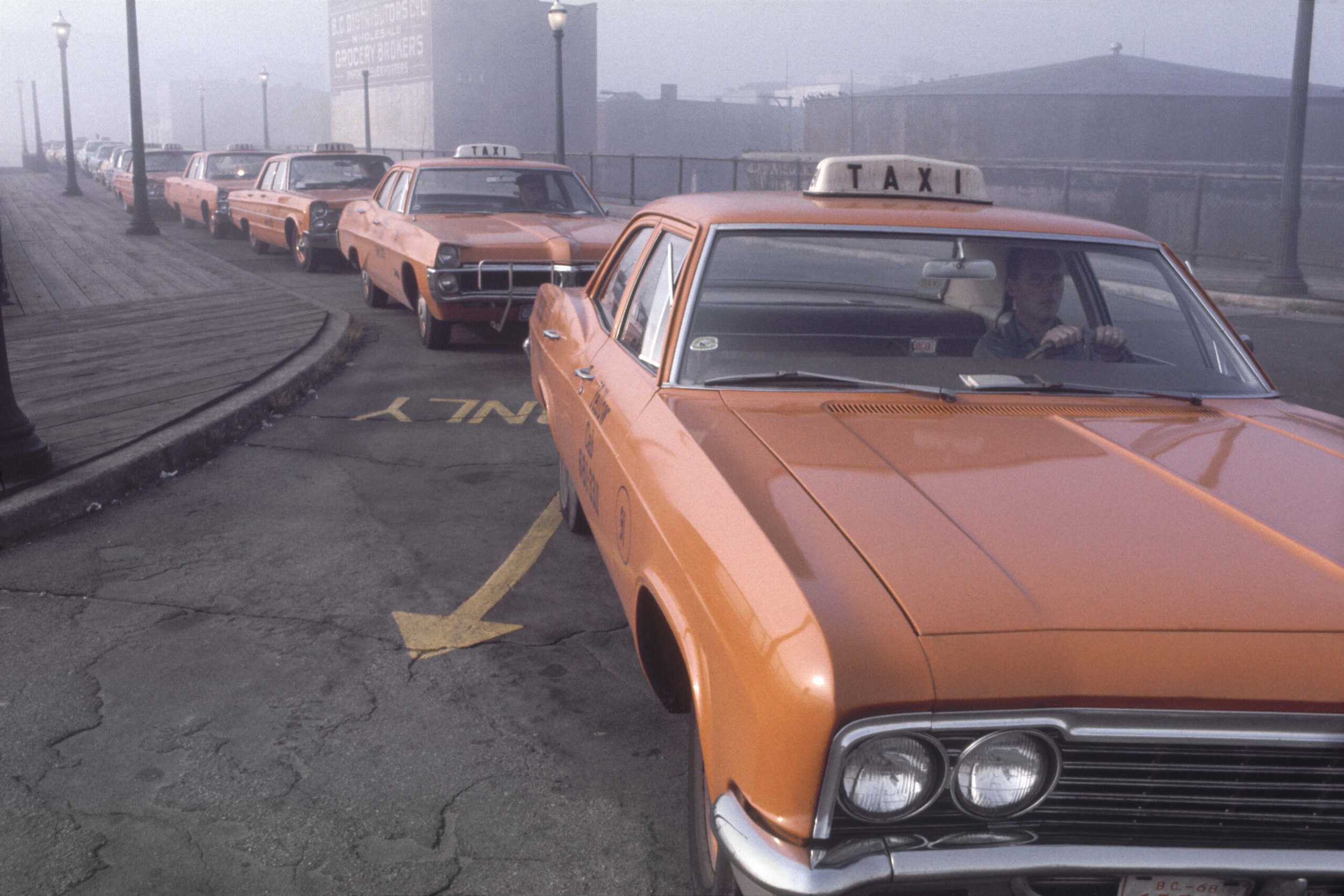 Fred Herzog: A Color Legacy - Exibart Street