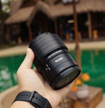 Rollei Reveals AF 24mm and 35mm f/1.8 Primes