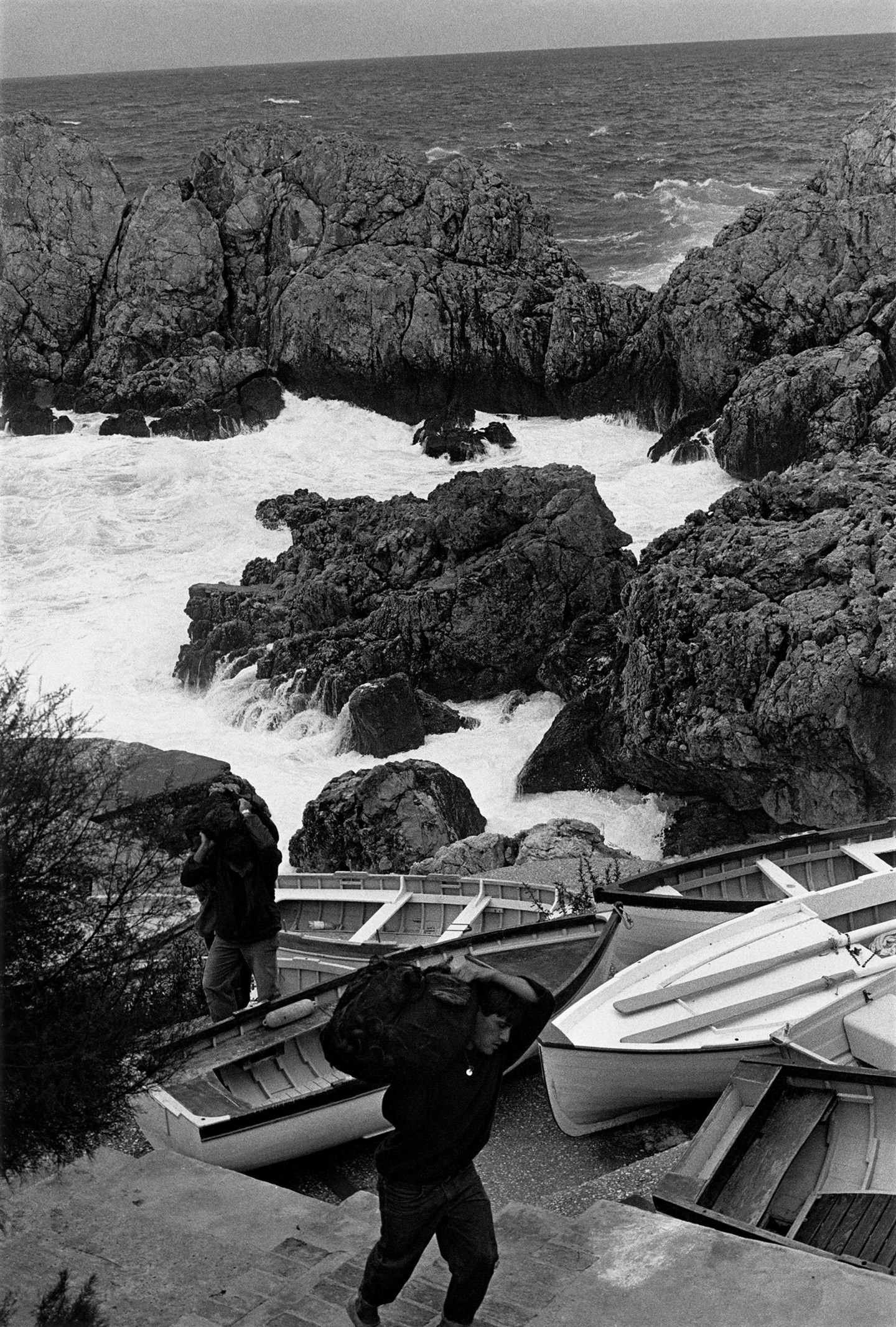Bernard Plossu - Walter Guadagnini: The Odyssey of the Small
