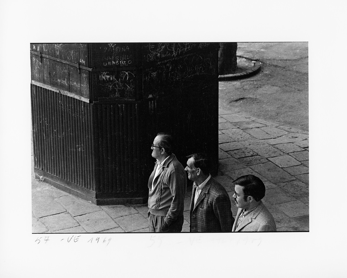 Guido Guidi: Album, 1969–82 - Exibart Street