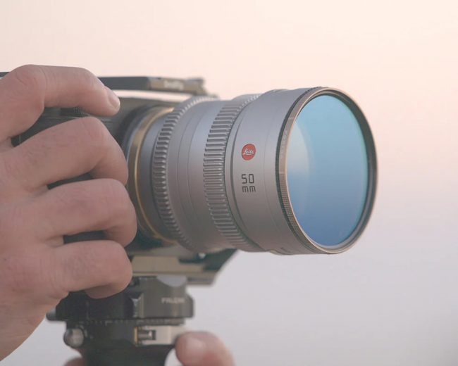 PolarPro Releases Portra-Inspired Optical Filter