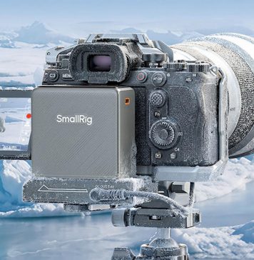 SmallRig Unveils Extreme Cold NP-F970 Battery for Sub-Zero Shoots