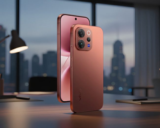 Vivo Teases Zeiss-Engineered Camera System on V70 Series