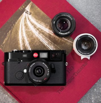 Funleader and Mr. Ding Launch Contax G28 Conversion Kit