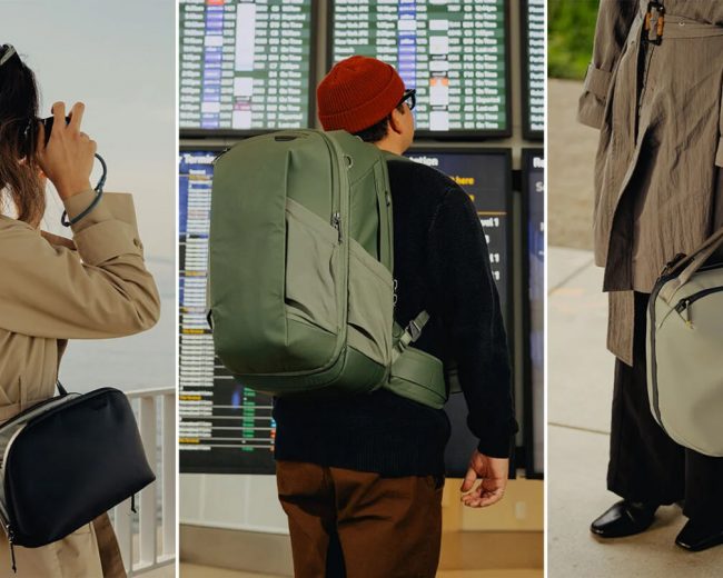 Peak Design Broadens Travel Line with New Bags