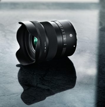 Sigma Reveals 15mm f/1.4 DC Contemporary APS-C Lens