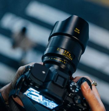 Zeiss Extends Otus ML Series with 35mm f/1.4 Prime