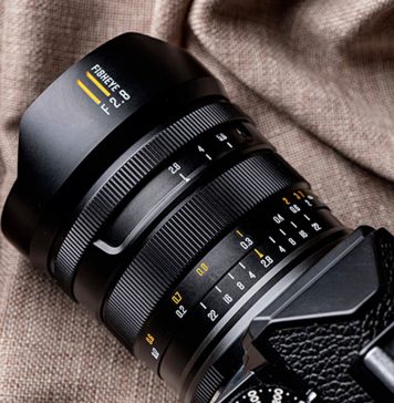 Brightin Star Presents Updated 11mm f/2.8 II Fisheye Lens