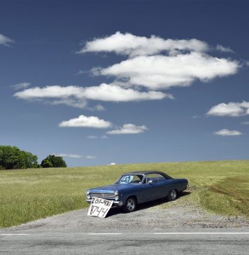 Catherine DeLattre and Fred Herzog: CHROMAZONE