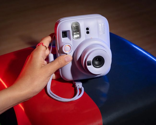 Fujifilm Updates Instax Mini Line with Mini 13