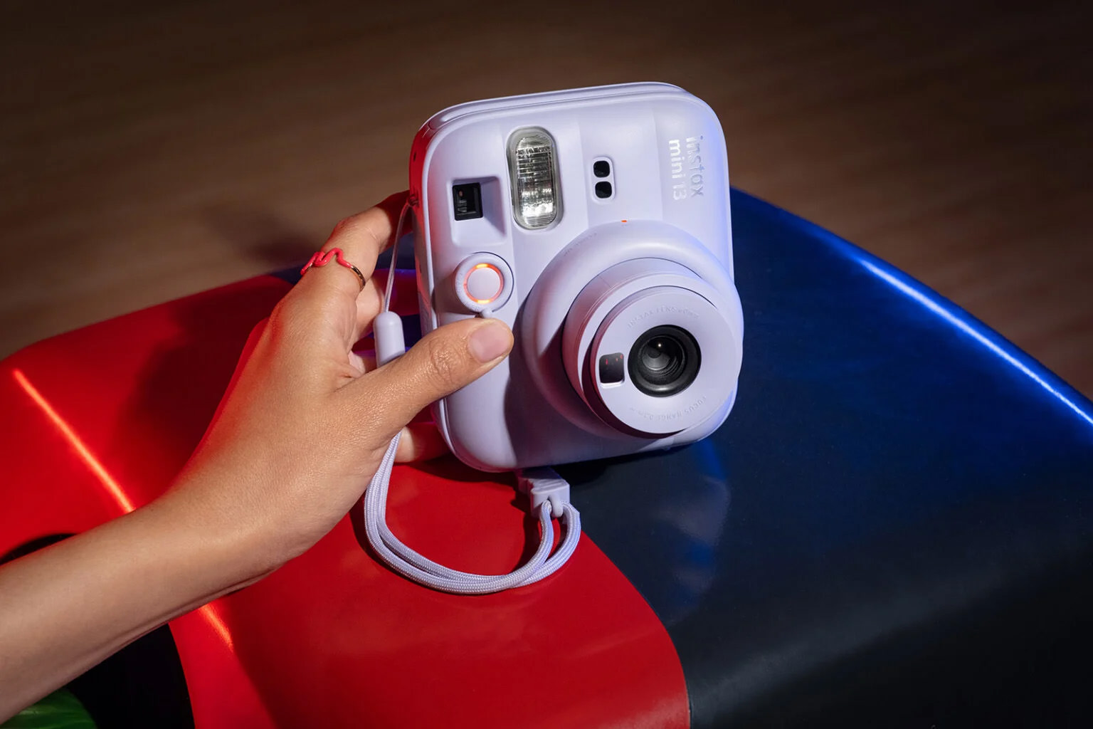 Fujifilm Updates Instax Mini Line with Mini 13 - Exibart Street