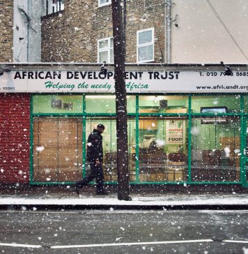 Johny Pitts: Black Bricolage