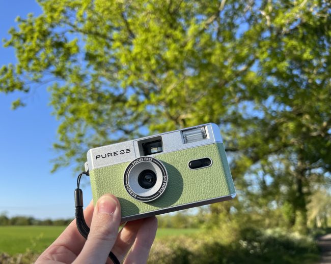 Analogue Wonderland Introduces The Pure35
