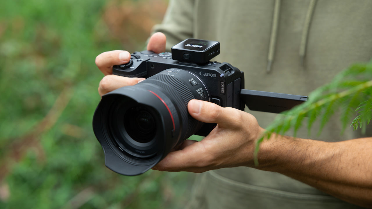 Canon Introduces the EOS R6 V - Exibart Street