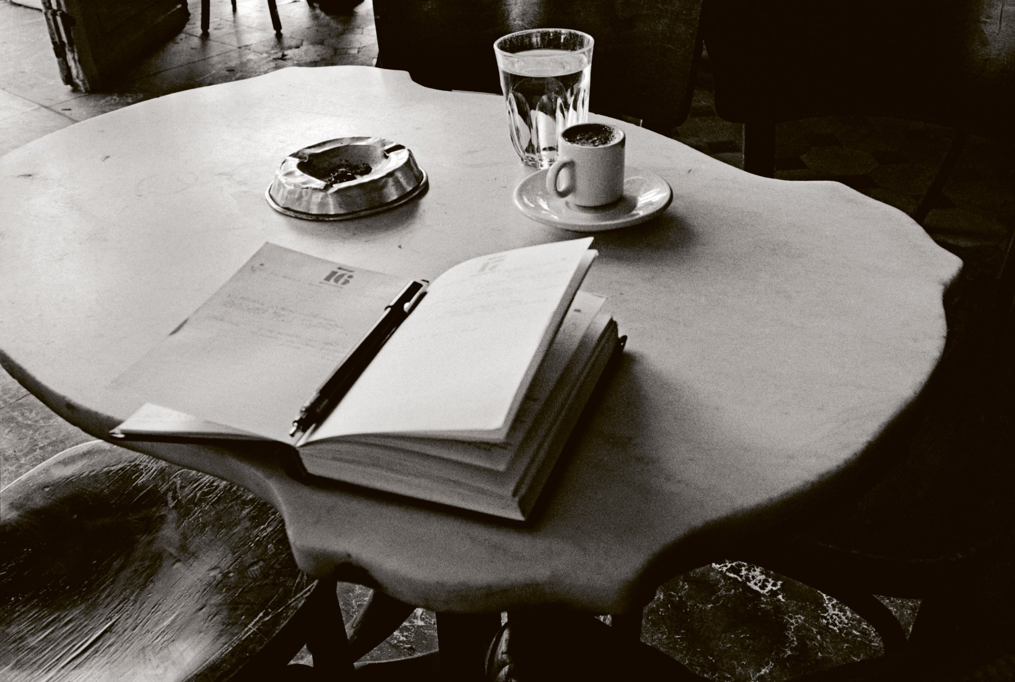 Josef Koudelka: Diaries - Exibart Street