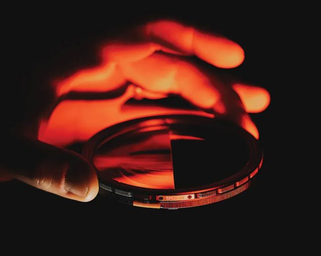 PolarPro Launches the Split 50 Half-Diopter Filter