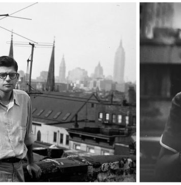 Allen Ginsberg and Vivian Maier: Notes from the Margins