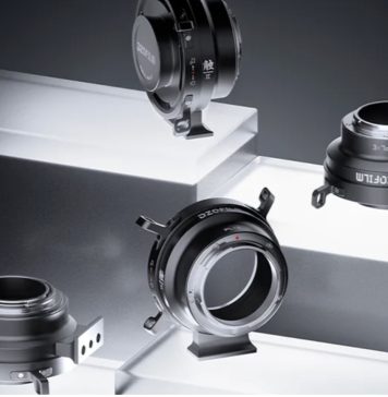 DZOFilm Launches the Octopus II Lens Adapter