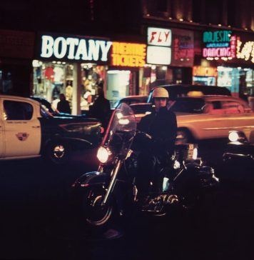 Frank Paulin: Unseen Color, 1956 to 2008