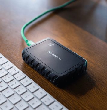 Glyph Unveils the Atom EX80 USB4 Portable SSD