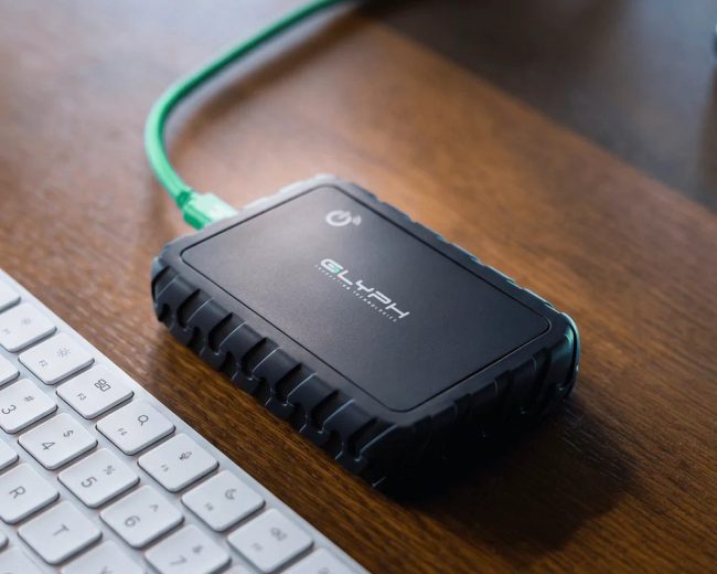 Glyph Unveils the Atom EX80 USB4 Portable SSD