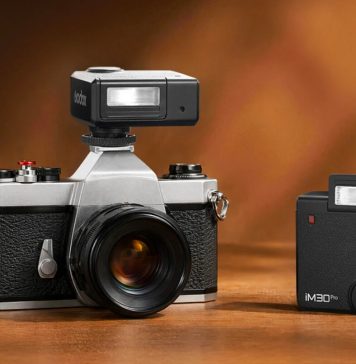 Godox Upgrades the iM30 Compact Flash
