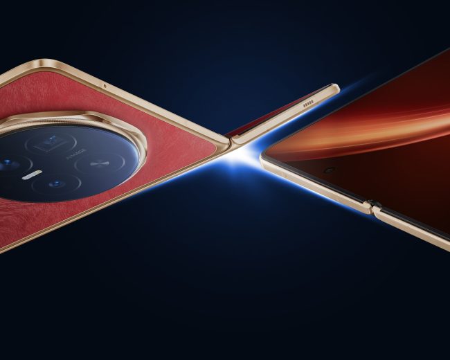 Honor Teases the Magic V6 Foldable