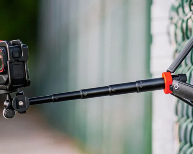 Joby Releases the HandyPod Clip Extend