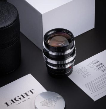 Light Lens Lab Teases the Z21 Series’ New 75mm Prime