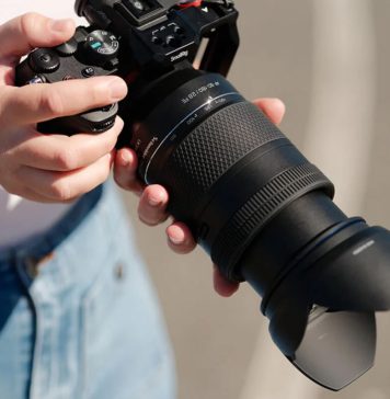 LK Samyang and Schneider-Kreuznach Complete the f/2.8 Zoom Trinity