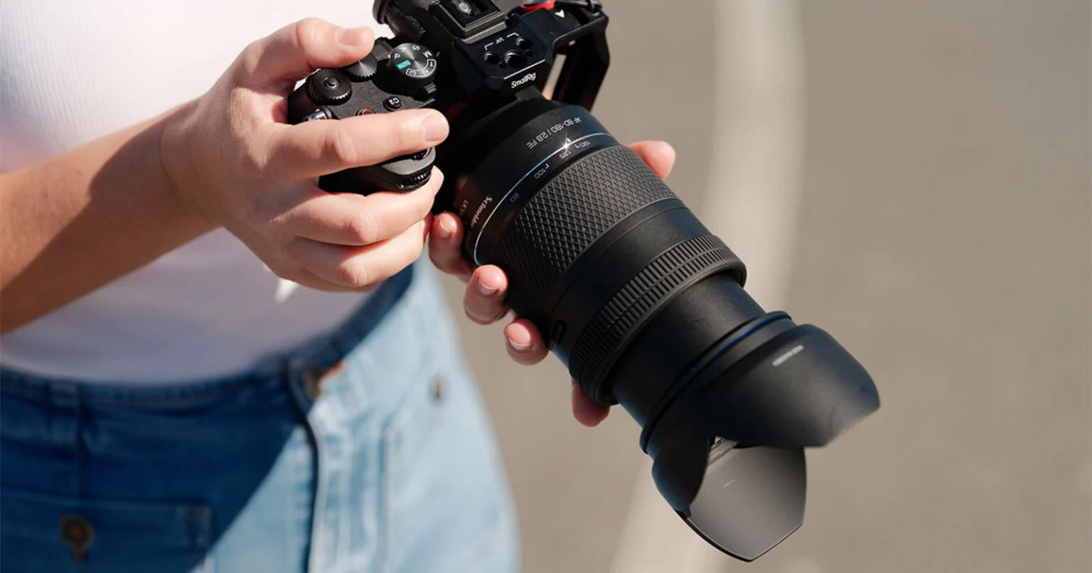 LK Samyang and Schneider-Kreuznach Complete the f/2.8 Zoom Trinity